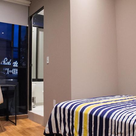 Bosques 139 Boutique Hotel Mexico City Ngoại thất bức ảnh