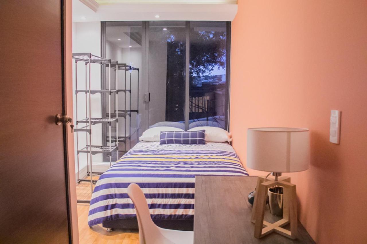 Bosques 139 Boutique Hotel Mexico City Ngoại thất bức ảnh