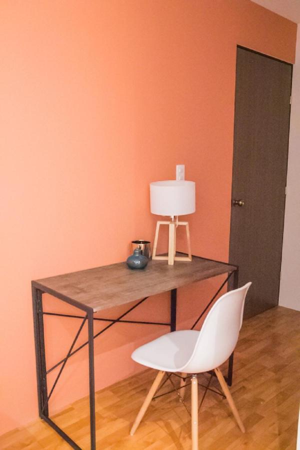 Bosques 139 Boutique Hotel Mexico City Ngoại thất bức ảnh
