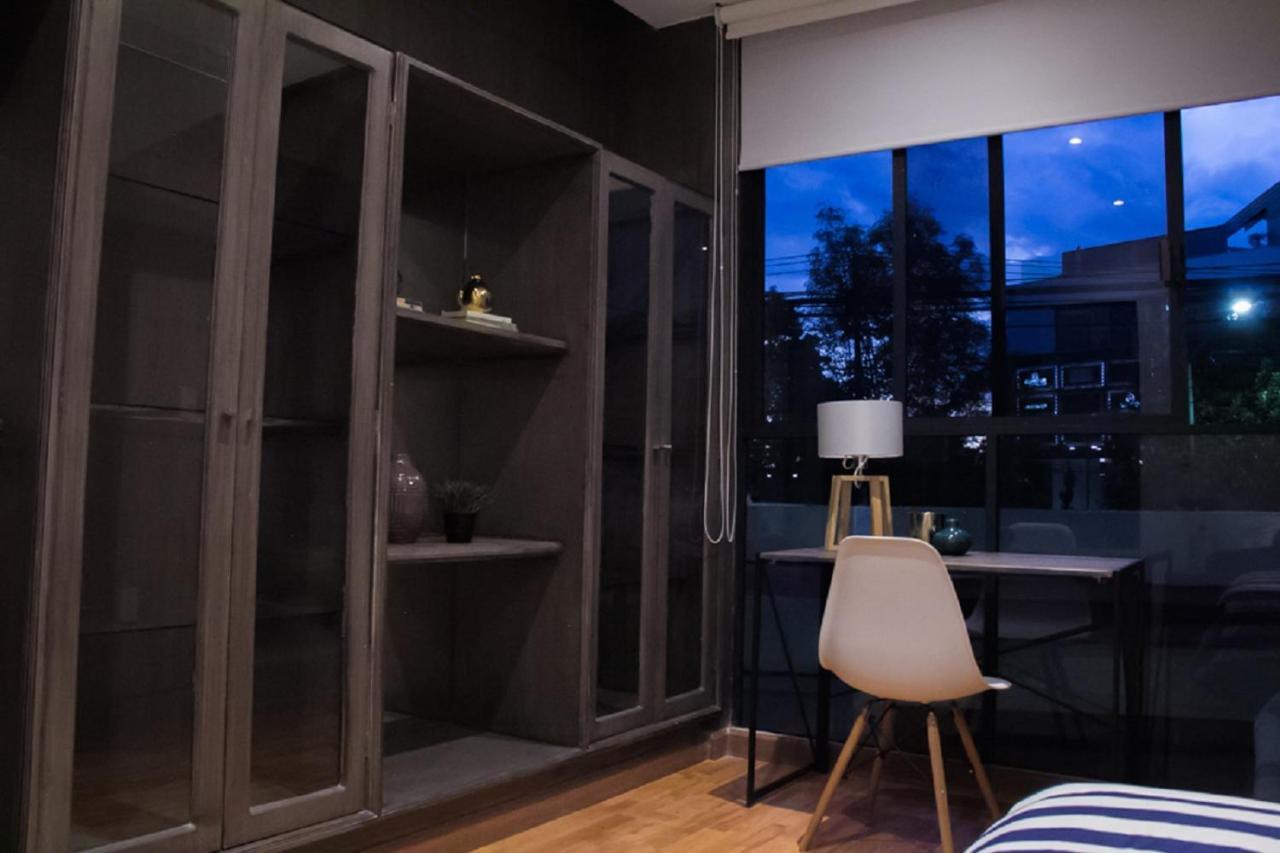 Bosques 139 Boutique Hotel Mexico City Ngoại thất bức ảnh