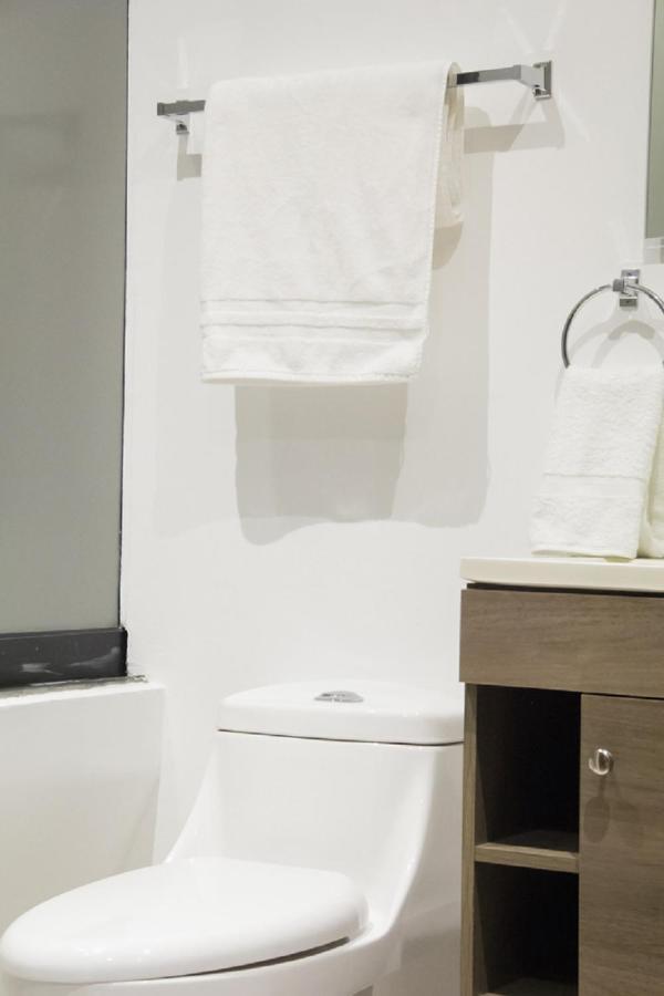 Bosques 139 Boutique Hotel Mexico City Ngoại thất bức ảnh