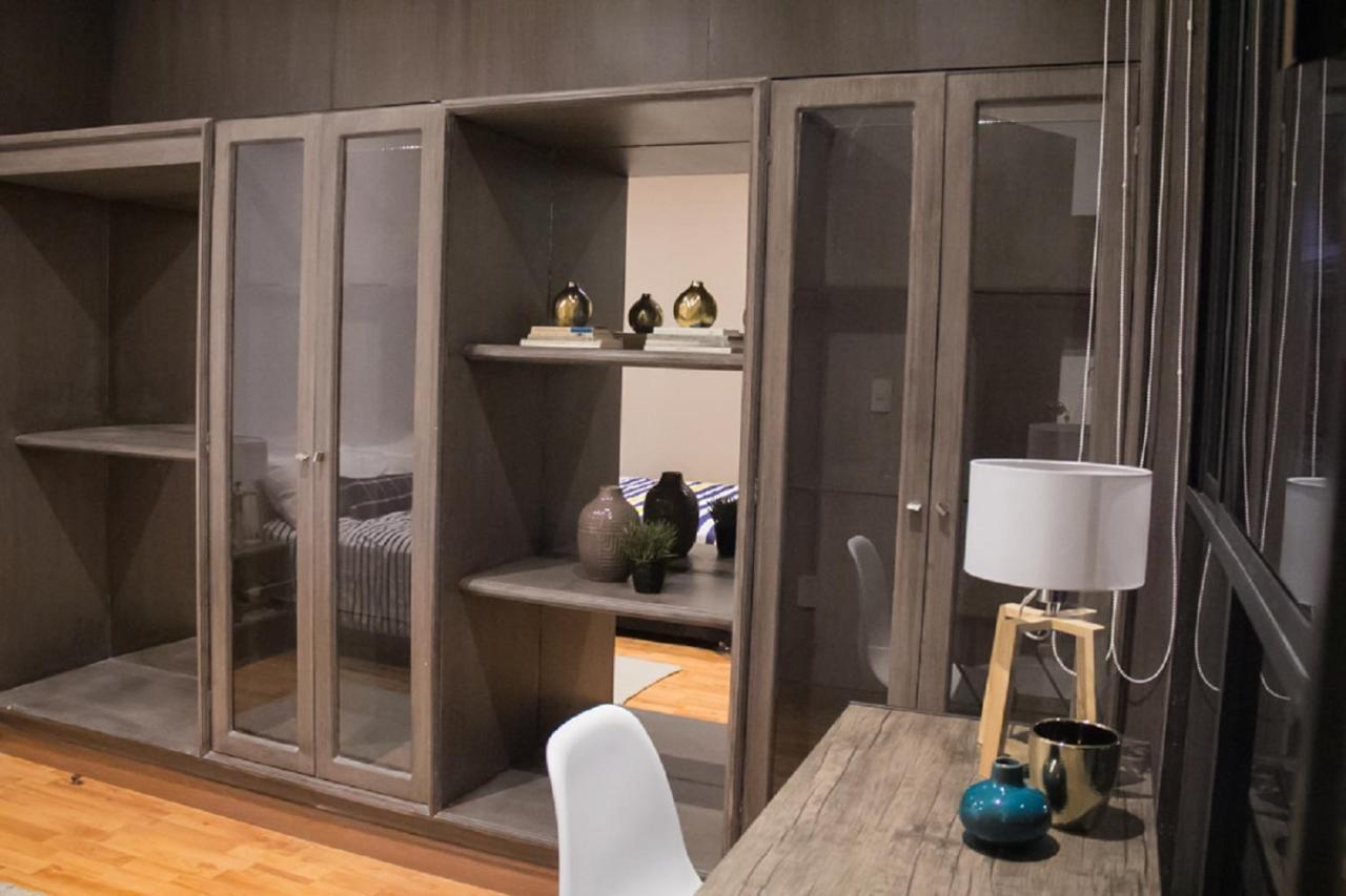 Bosques 139 Boutique Hotel Mexico City Ngoại thất bức ảnh