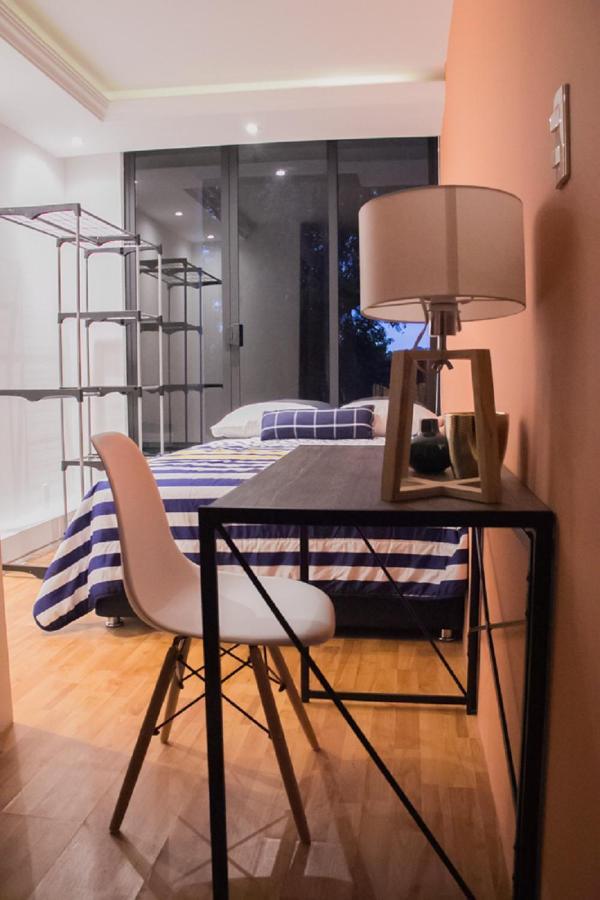 Bosques 139 Boutique Hotel Mexico City Ngoại thất bức ảnh
