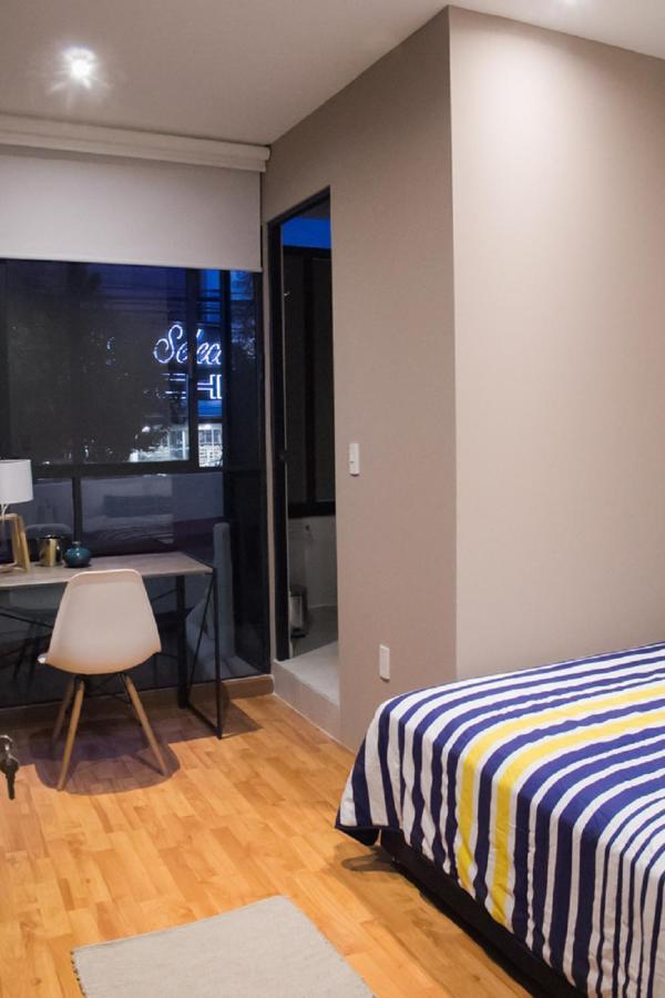 Bosques 139 Boutique Hotel Mexico City Ngoại thất bức ảnh