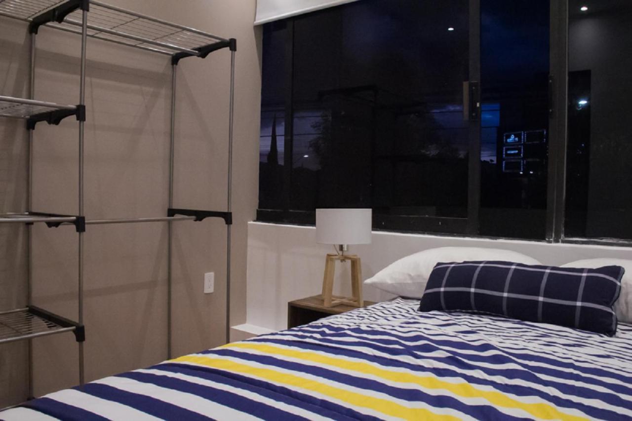 Bosques 139 Boutique Hotel Mexico City Ngoại thất bức ảnh