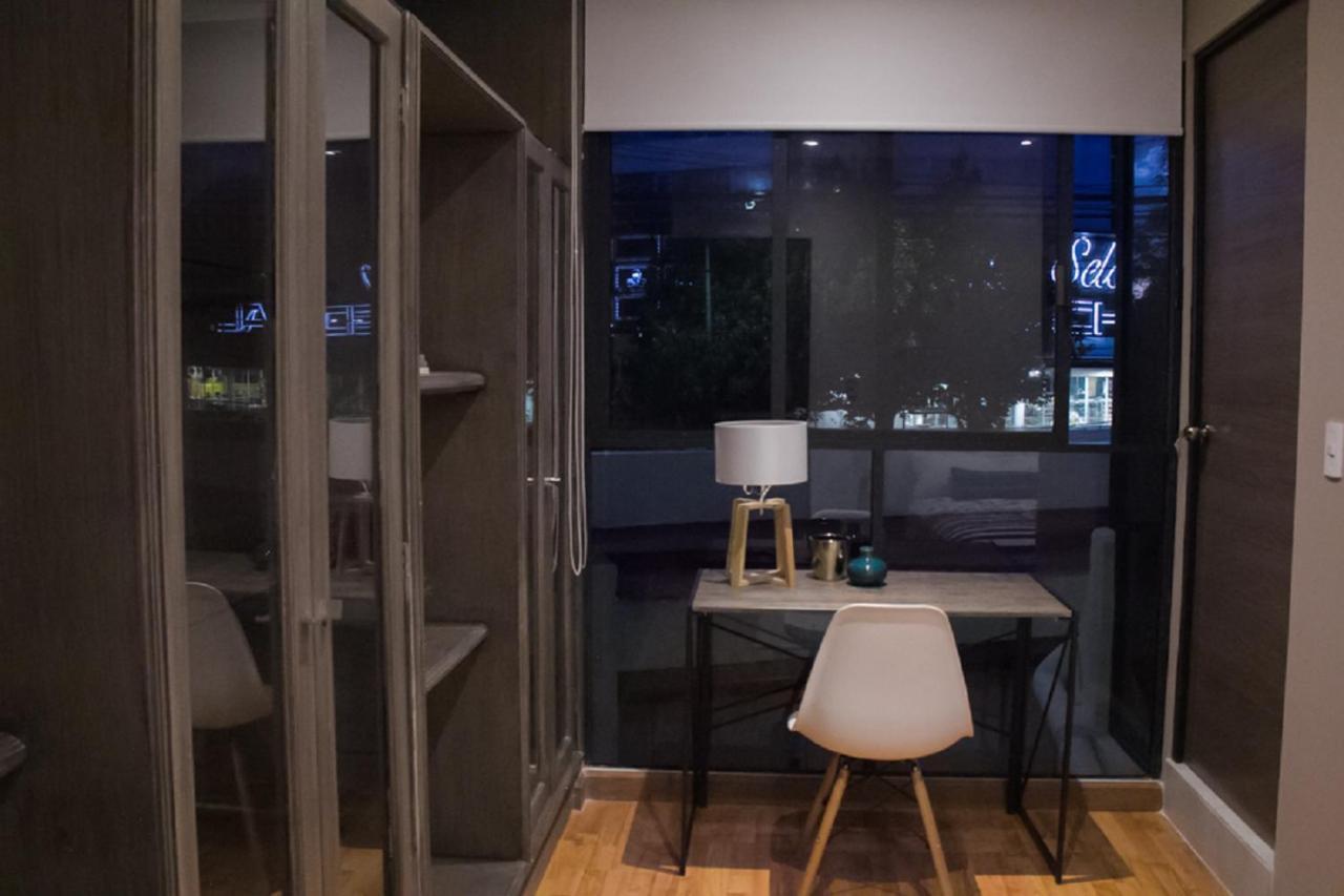 Bosques 139 Boutique Hotel Cuajimalpa Ngoại thất bức ảnh
