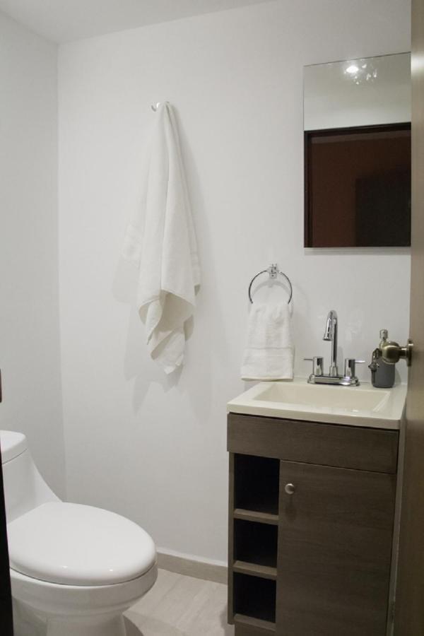 Bosques 139 Boutique Hotel Mexico City Ngoại thất bức ảnh