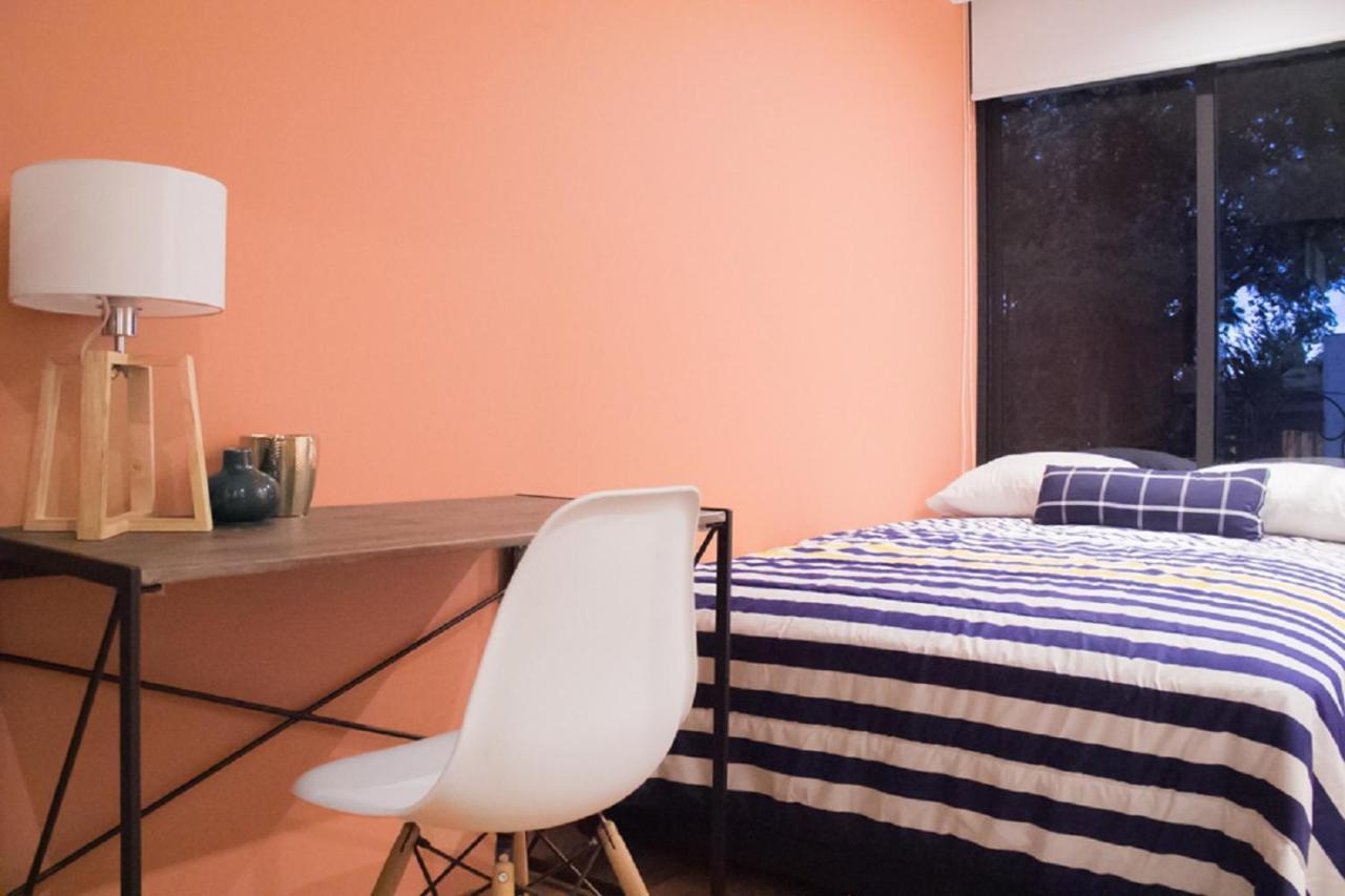 Bosques 139 Boutique Hotel Mexico City Ngoại thất bức ảnh